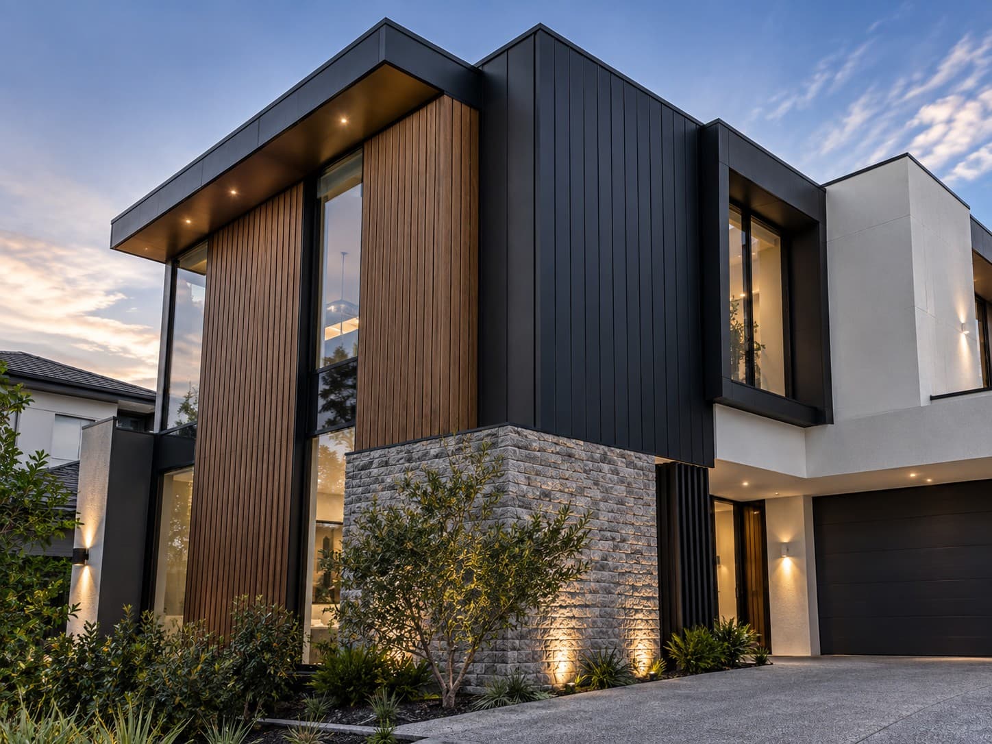 External Cladding