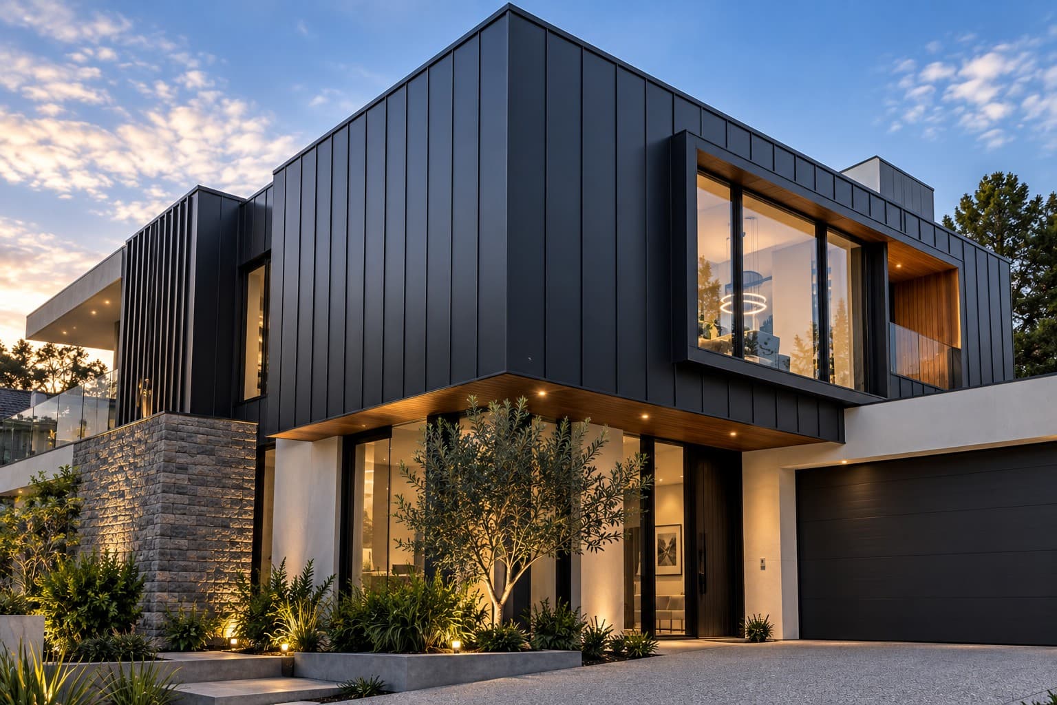 Metal Cladding