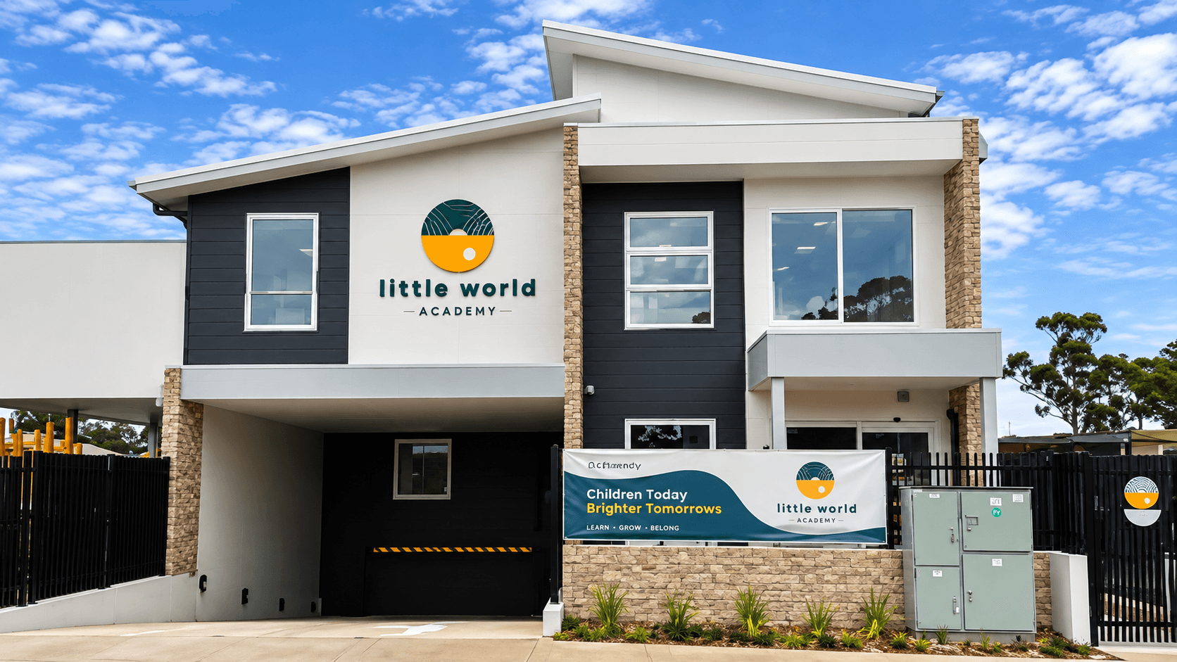 Little World Academy